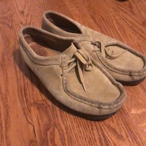 Clark’s Wallabees